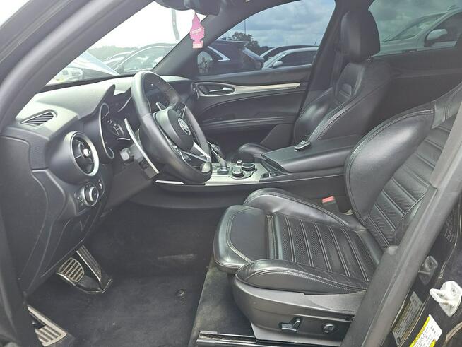 Alfa Romeo Stelvio TI SPORT / 4x4 / niski przebieg