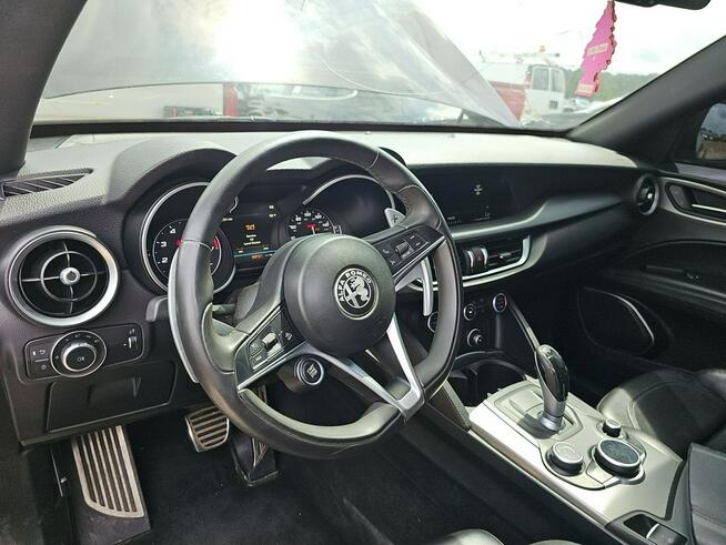Alfa Romeo Stelvio TI SPORT / 4x4 / niski przebieg