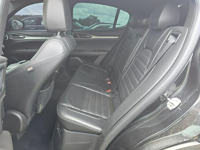 Alfa Romeo Stelvio TI SPORT / 4x4 / niski przebieg