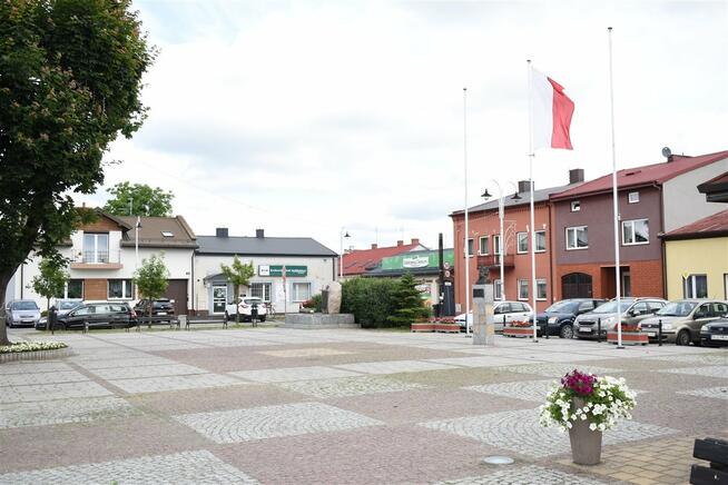 Działka Przyrów