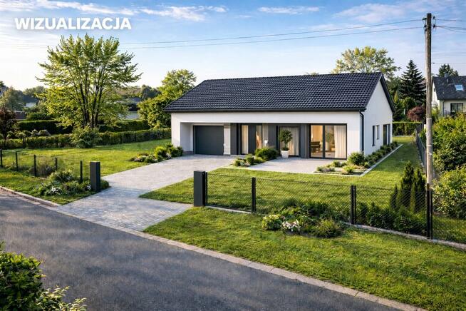 Działka Myszków