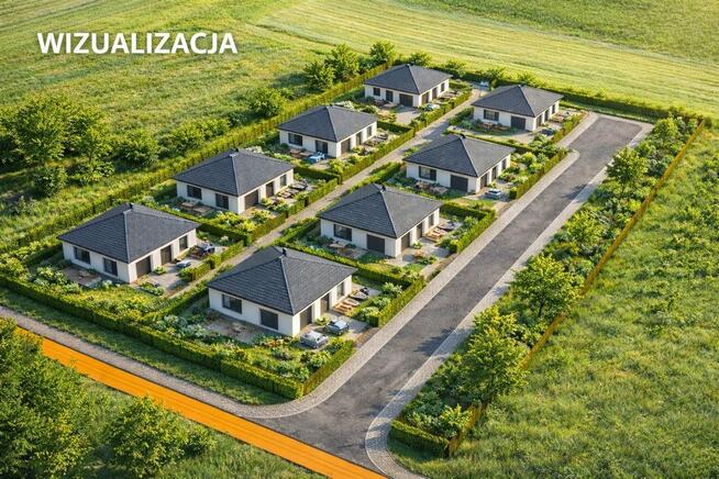 Działka budowlana Jaworznik gm. Żarki