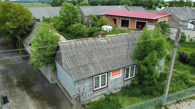 Dom Zarębice gm. Przyrów