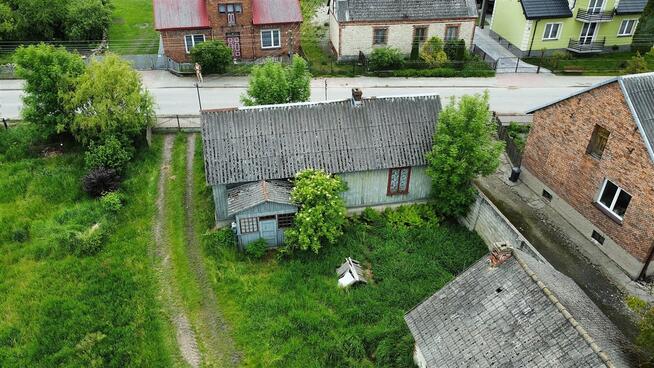 Dom Zarębice gm. Przyrów