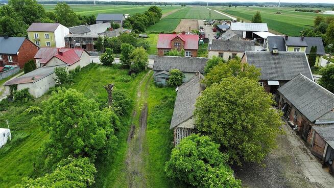 Dom Zarębice gm. Przyrów