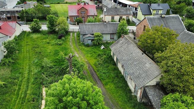 Dom Zarębice gm. Przyrów