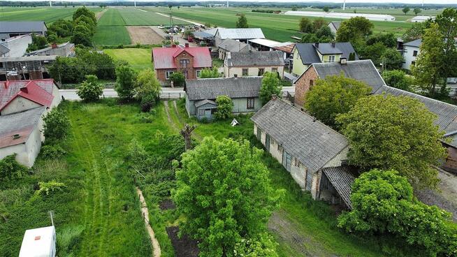 Dom Zarębice gm. Przyrów