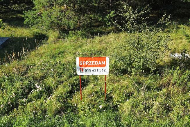 Działka budowlana Poraj