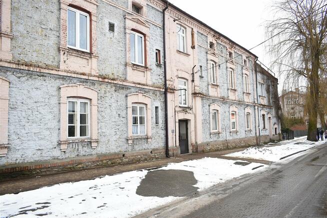 Mieszkanie Myszków