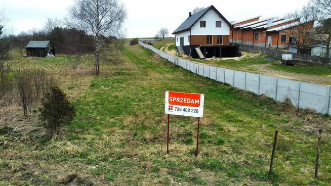Działka Wysoka Lelowska gm. Żarki