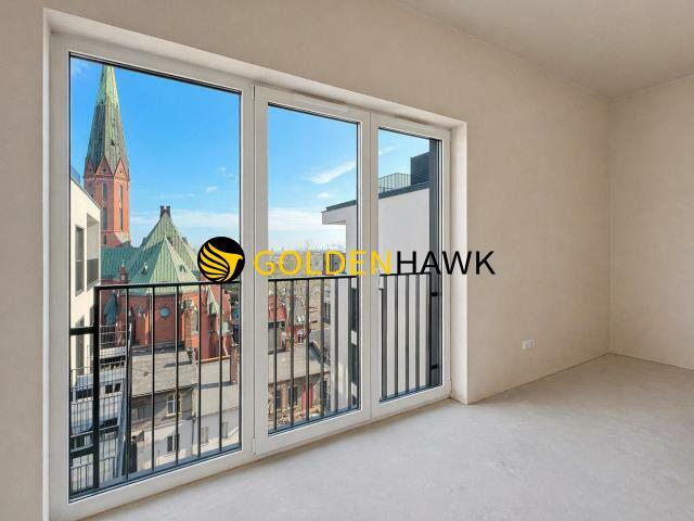 Mieszkanie Szczecin Centrum, Bulwar Gdański