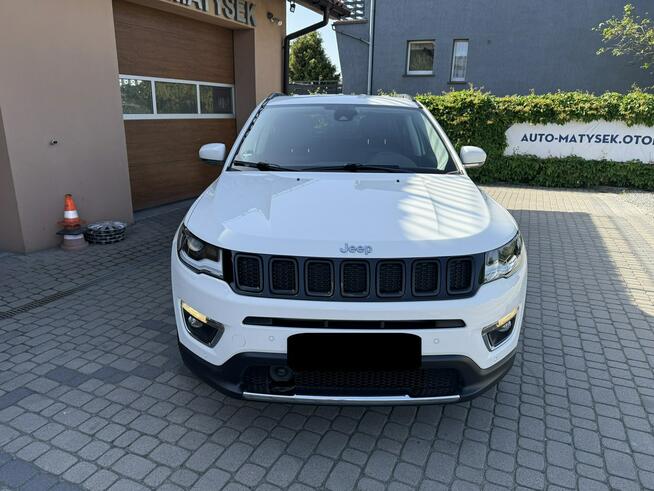 Jeep Compass 1,4 140KM Klimatronik Navi Kamera 1Właściciel