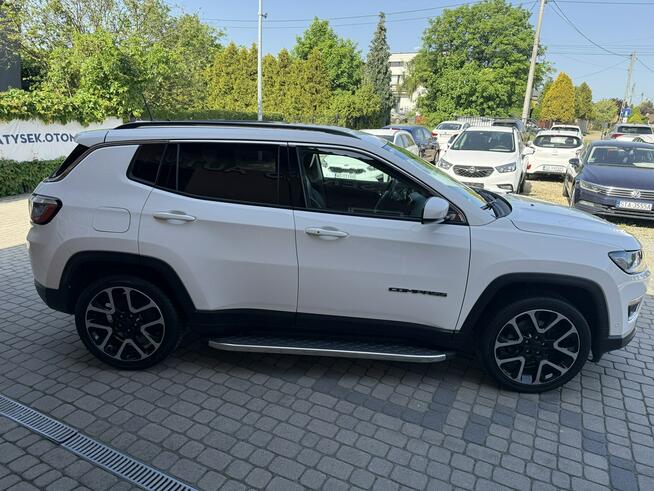 Jeep Compass 1,4 140KM Klimatronik Navi Kamera 1Właściciel
