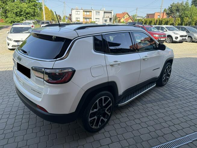 Jeep Compass 1,4 140KM Klimatronik Navi Kamera 1Właściciel
