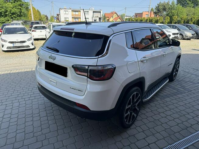 Jeep Compass 1,4 140KM Klimatronik Navi Kamera 1Właściciel