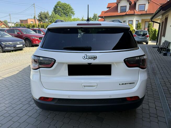 Jeep Compass 1,4 140KM Klimatronik Navi Kamera 1Właściciel