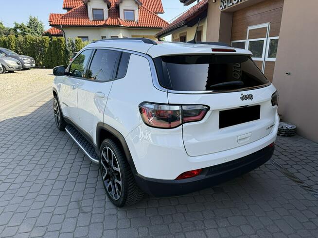 Jeep Compass 1,4 140KM Klimatronik Navi Kamera 1Właściciel
