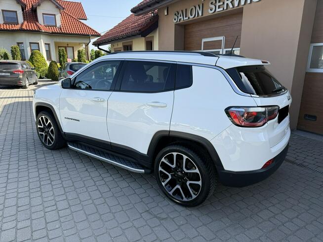 Jeep Compass 1,4 140KM Klimatronik Navi Kamera 1Właściciel