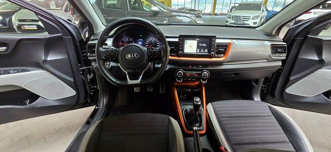 Kia Stonic 1 REJ 2018 ZOBACZ OPIS !! W podanej cenie roczna gwarancja