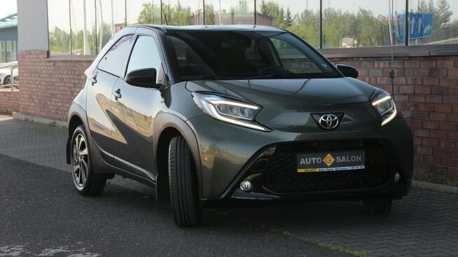 Toyota Aygo X FullLed*Navi*Kamera*2xPdc*Klimatr*Andr*Radar*AsysToru*GrzFot*Alu*Temp