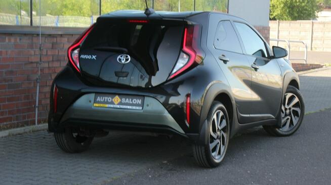 Toyota Aygo X FullLed*Navi*Kamera*2xPdc*Klimatr*Andr*Radar*AsysToru*GrzFot*Alu*Temp