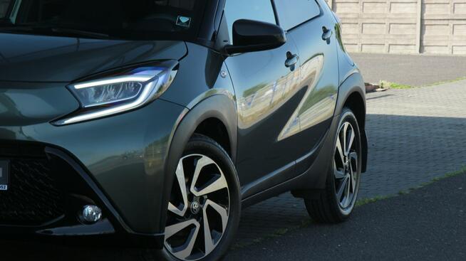 Toyota Aygo X FullLed*Navi*Kamera*2xPdc*Klimatr*Andr*Radar*AsysToru*GrzFot*Alu*Temp