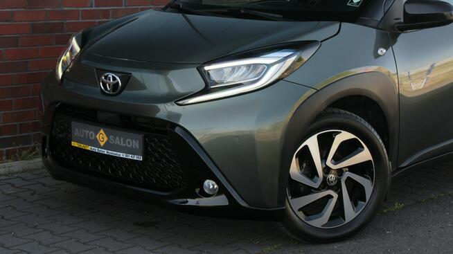 Toyota Aygo X FullLed*Navi*Kamera*2xPdc*Klimatr*Andr*Radar*AsysToru*GrzFot*Alu*Temp