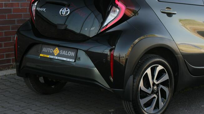 Toyota Aygo X FullLed*Navi*Kamera*2xPdc*Klimatr*Andr*Radar*AsysToru*GrzFot*Alu*Temp