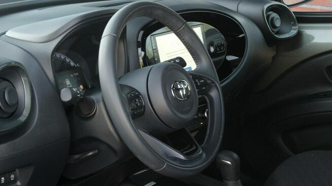 Toyota Aygo X FullLed*Navi*Kamera*2xPdc*Klimatr*Andr*Radar*AsysToru*GrzFot*Alu*Temp