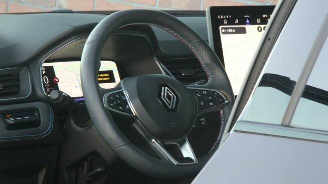 Renault Captur EspritAlpine*E-TECH145KM*FullLed*Radar*Pdc*TempAdap*Alu19*Wirtual !!!