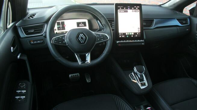 Renault Captur EspritAlpine*E-TECH145KM*FullLed*Radar*Pdc*TempAdap*Alu19*Wirtual !!!