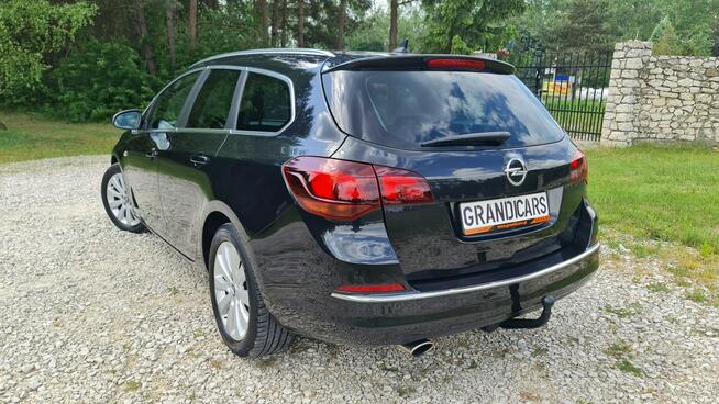 Opel Astra 1.6T 170KM # Automat # LIFT # Sports Tourer # Full Opcja # Super Stan