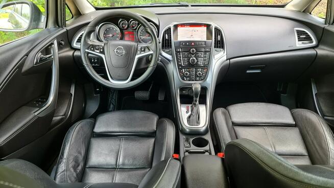 Opel Astra 1.6T 170KM # Automat # LIFT # Sports Tourer # Full Opcja # Super Stan