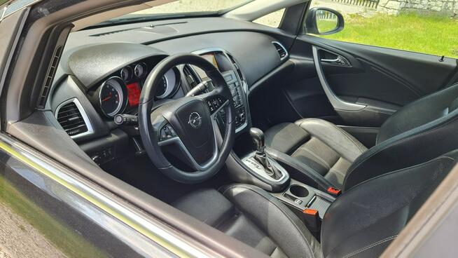 Opel Astra 1.6T 170KM # Automat # LIFT # Sports Tourer # Full Opcja # Super Stan