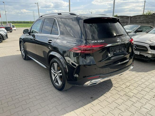 Mercedes GLE 450 EU AMG Line mHEV HAK 4Matic Kamery360 Pamięć Pneumatyka