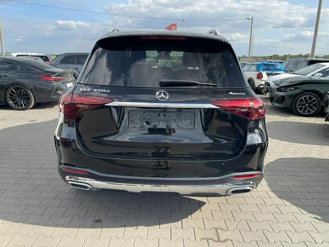 Mercedes GLE 450 EU AMG Line mHEV HAK 4Matic Kamery360 Pamięć Pneumatyka