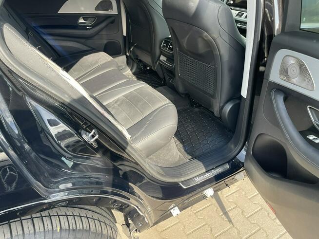 Mercedes GLE 450 EU AMG Line mHEV HAK 4Matic Kamery360 Pamięć Pneumatyka