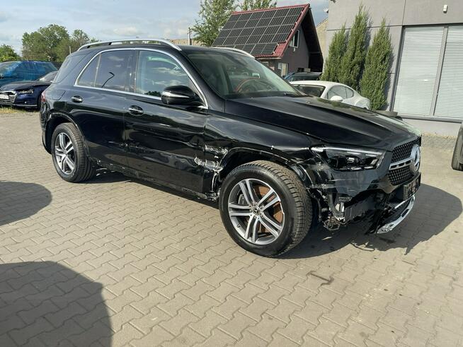 Mercedes GLE 450 EU AMG Line mHEV HAK 4Matic Kamery360 Pamięć Pneumatyka