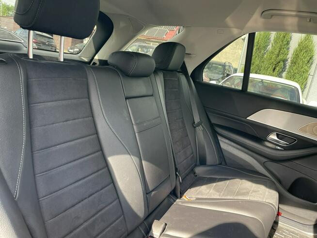 Mercedes GLE 450 EU AMG Line mHEV HAK 4Matic Kamery360 Pamięć Pneumatyka