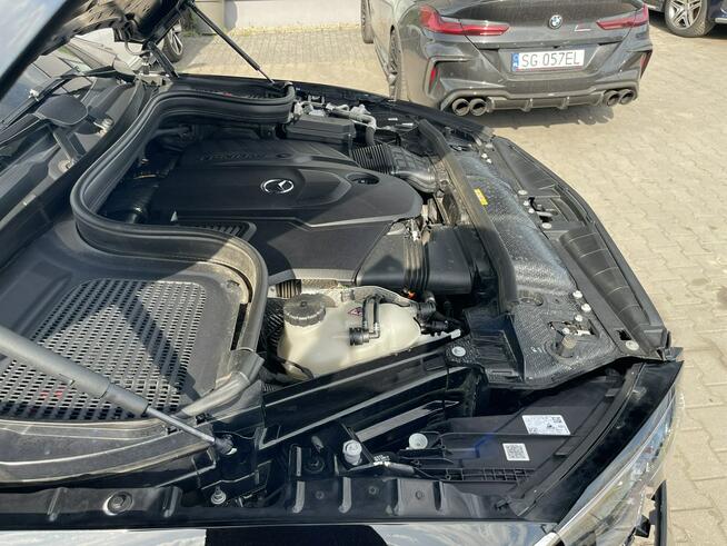 Mercedes GLE 450 EU AMG Line mHEV HAK 4Matic Kamery360 Pamięć Pneumatyka