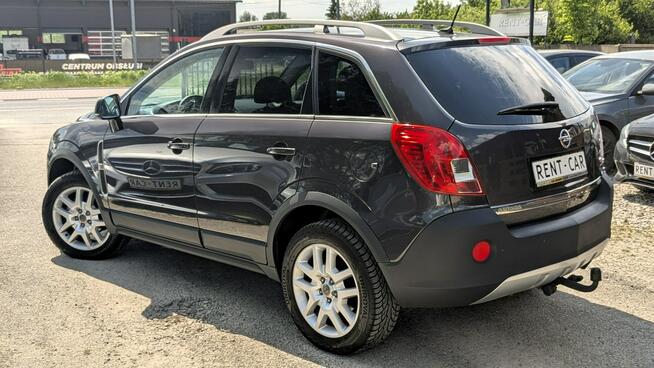 Opel Antara 2.2D*163PS*OPŁACONY*Bezwypadkowy*Klimatronik Skóra*Serwis*GWARANCJA24M