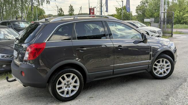 Opel Antara 2.2D*163PS*OPŁACONY*Bezwypadkowy*Klimatronik Skóra*Serwis*GWARANCJA24M