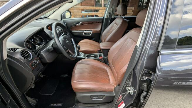 Opel Antara 2.2D*163PS*OPŁACONY*Bezwypadkowy*Klimatronik Skóra*Serwis*GWARANCJA24M