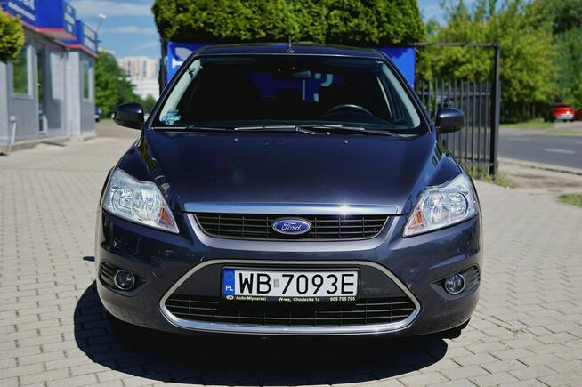 Ford Focus salon Polska
