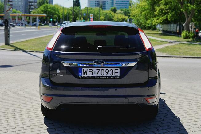 Ford Focus salon Polska