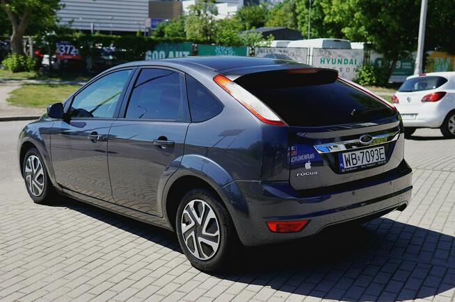 Ford Focus salon Polska