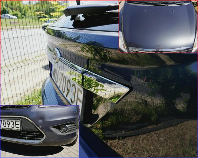 Ford Focus salon Polska
