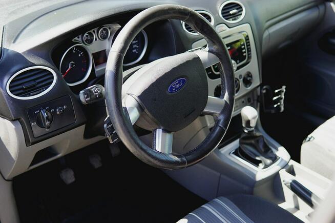 Ford Focus salon Polska
