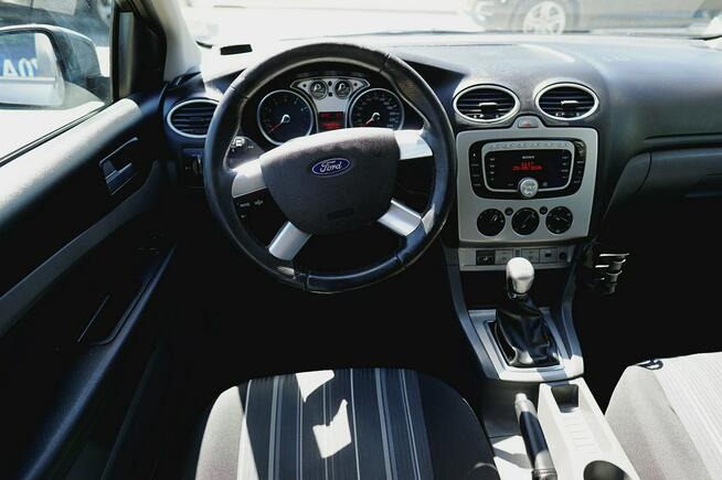 Ford Focus salon Polska