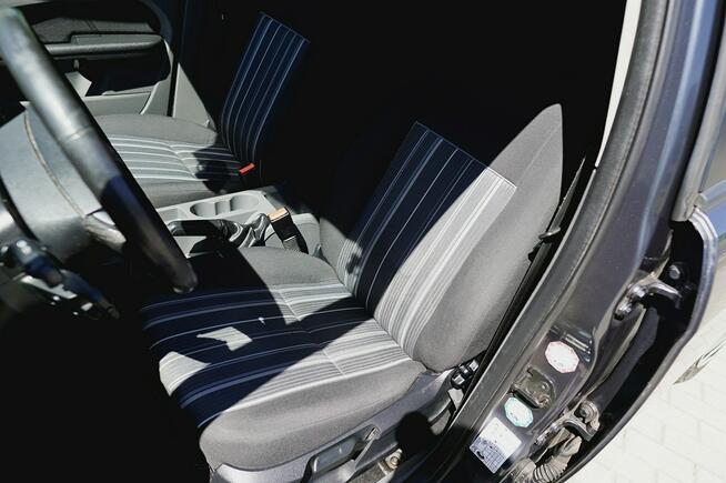 Ford Focus salon Polska